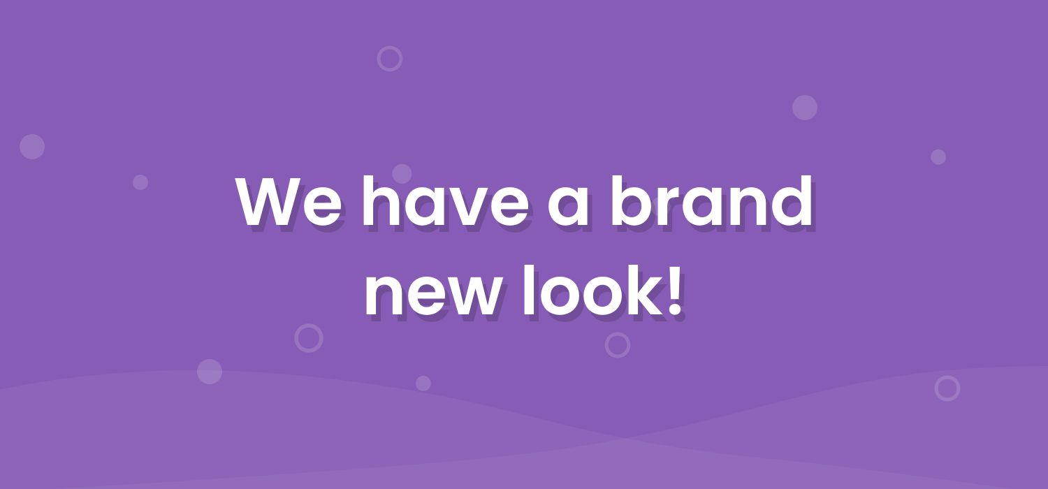 Our Brand New Website image