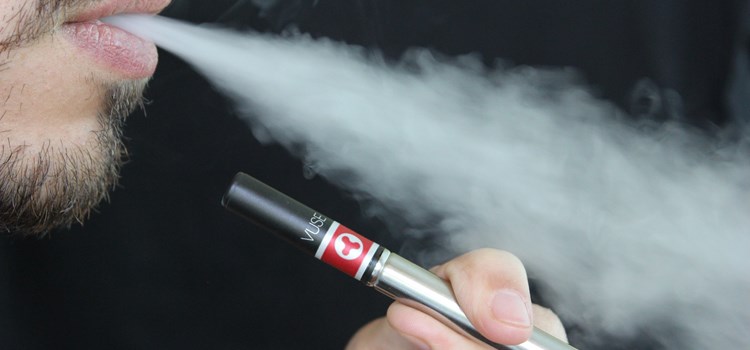 Is Vaping More Harmful That Cigarettes? image