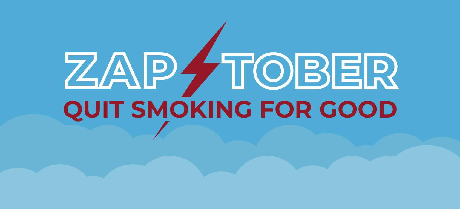 Join us for Zaptober 2019!