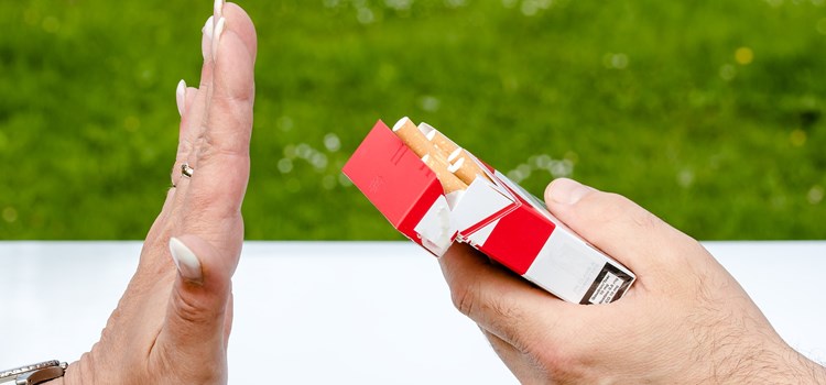 5 Health Benefits of Stopping Smoking image