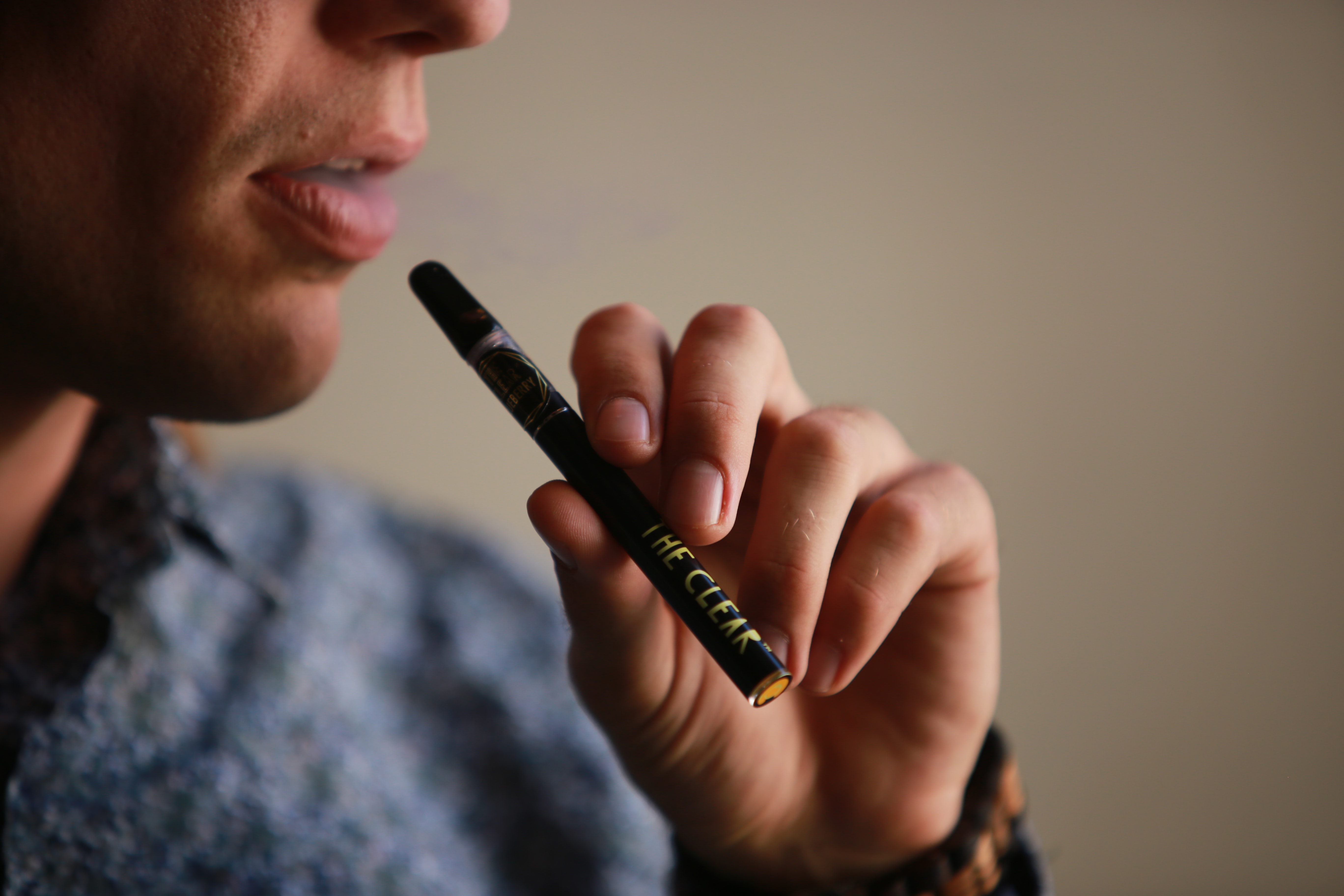 Gut Inflammation Triggered by E-Cigarettes image
