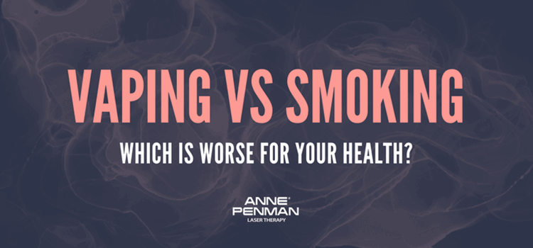 Vaping vs Smoking: Which is Worse for Your Health?