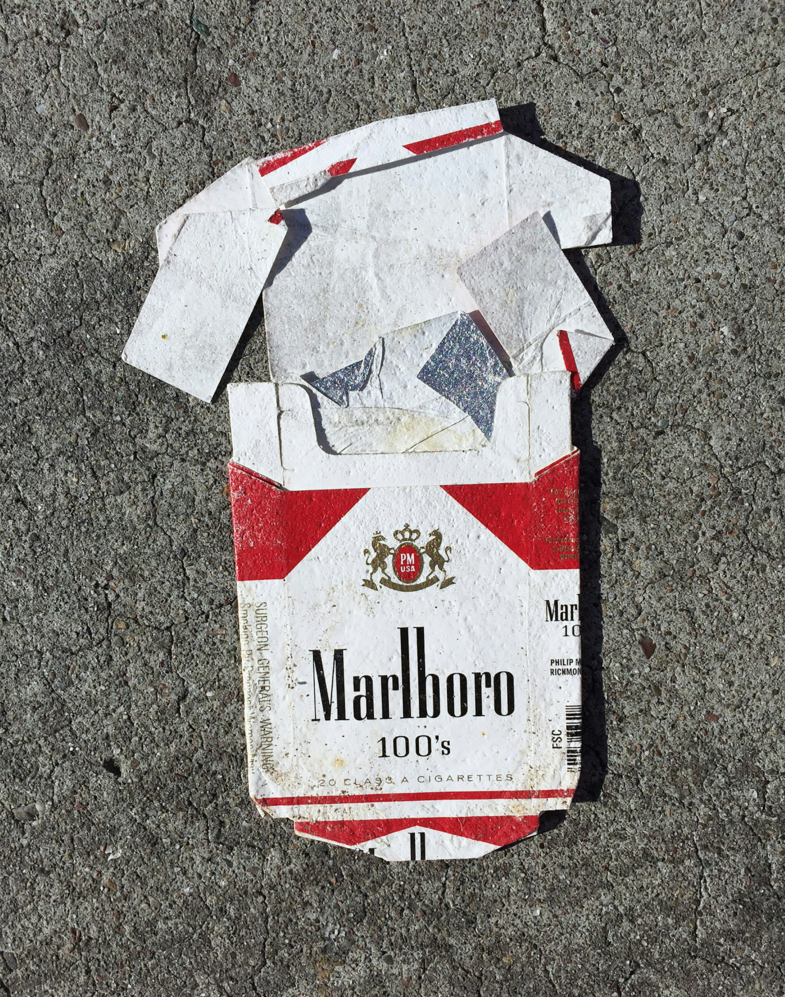 Nicotine addiction